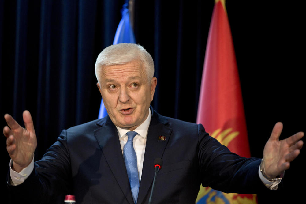 MARKOVIĆ: Crna Gora neće biti prihvatilište za migrante u ime EU!