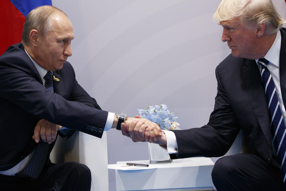 TRAMP OTKRIO: Ovo je najverovatnije vreme i mesto sastanka sa Putinom!