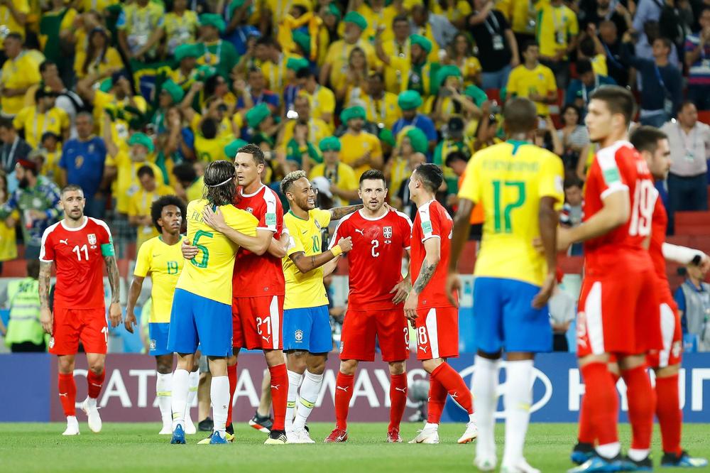 ORLOVI TUŽNI, ALI PONOSNI: Evo šta su srpski fudbaleri rekli posle poraza od Brazila i ispadanja sa Mundijala