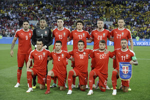 NAJBOLJI PLASMAN NA KRAJU GODINE JOŠ OD DAVNE 2011. GODINE: Srbija zauzela 29. poziciju na FIFA rang listi!