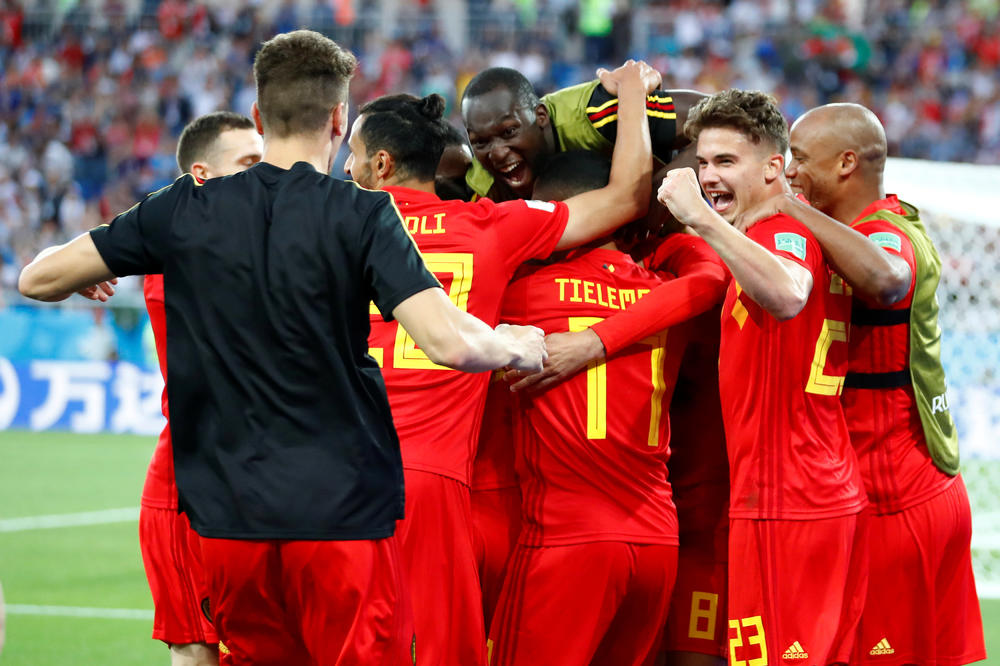 MUNDIJAL UŽIVO, 15. DAN: Belgija pobedila Englesku, selektor Sautgejt dao skandaloznu izjavu