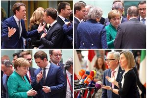 POSLE 10 SATI HAOTIČNIH PREGOVORA, PRED ZORU POSTIGLI DOGOVOR: Lideri EU zauzeli zajednički stav o migraciji (FOTO)
