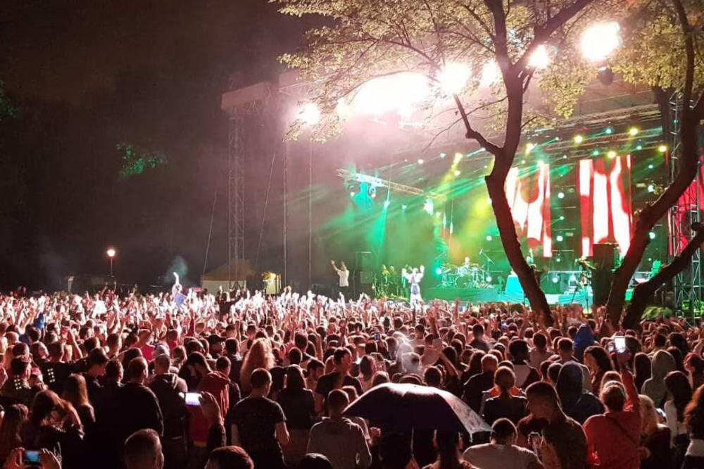 REKORDAN BROJ POSETILACA:  Publika „oživela“ Enter festival!