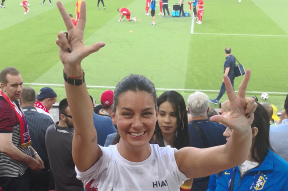 MARIJA KILIBARDA OTVORILA DUŠU: Evo zašto sam u Moskvi prošla GORE od srpske reprezentacije! NIKO SE TOME NIJE NADAO (FOTO)