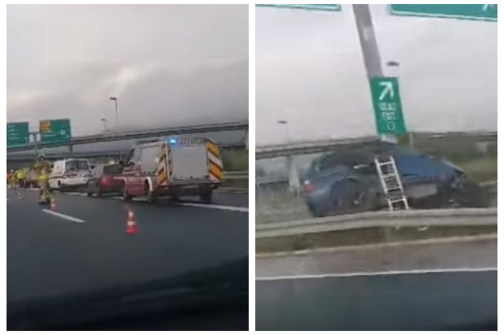 STRAVIČNA NESREĆA U SARAJEVU: Poginule tri devojke, vozač povređen (VIDEO)