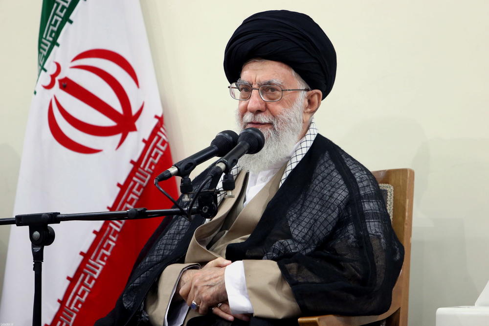 HAMNEI: Cilj američkog pritiska je da Irance okrene protiv vlade!