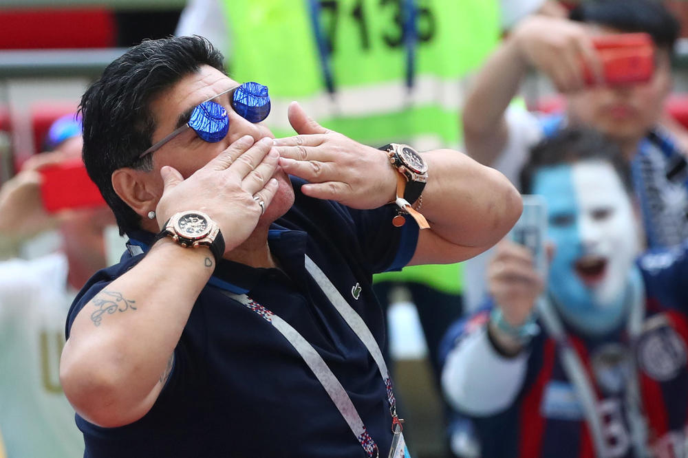 EKSKLUZIVNO: Maradona na Marakani! Legenda svetskog fudbala stiže u Srbiju!