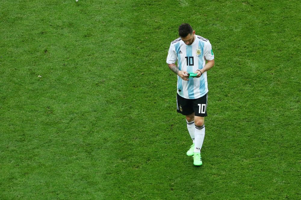 ŠOK U ARGENTINI: Mesi neće igrati za reprezentaciju (VIDEO)
