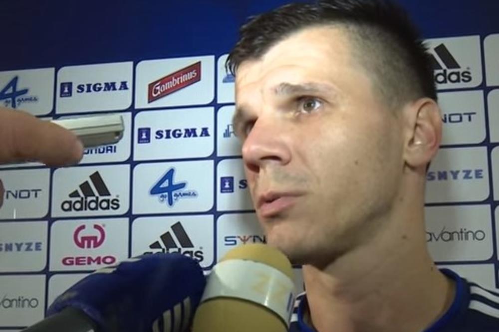 GROBARI GA NE ZABORAVLJAJU: Slovački fudbaler izvršio samoubistvo! (VIDEO)