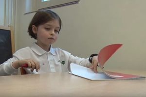 ČUDO OD DETETA: Mali Belgijanac sa 8 godina već kreće na fakultet! Želi da postane hirurg ili astronaut! (VIDEO)