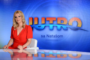 NOVO NA PRVOJ TV „Jutro sa Natašom“ od 2. jula, radnim danima od 6.55 sati