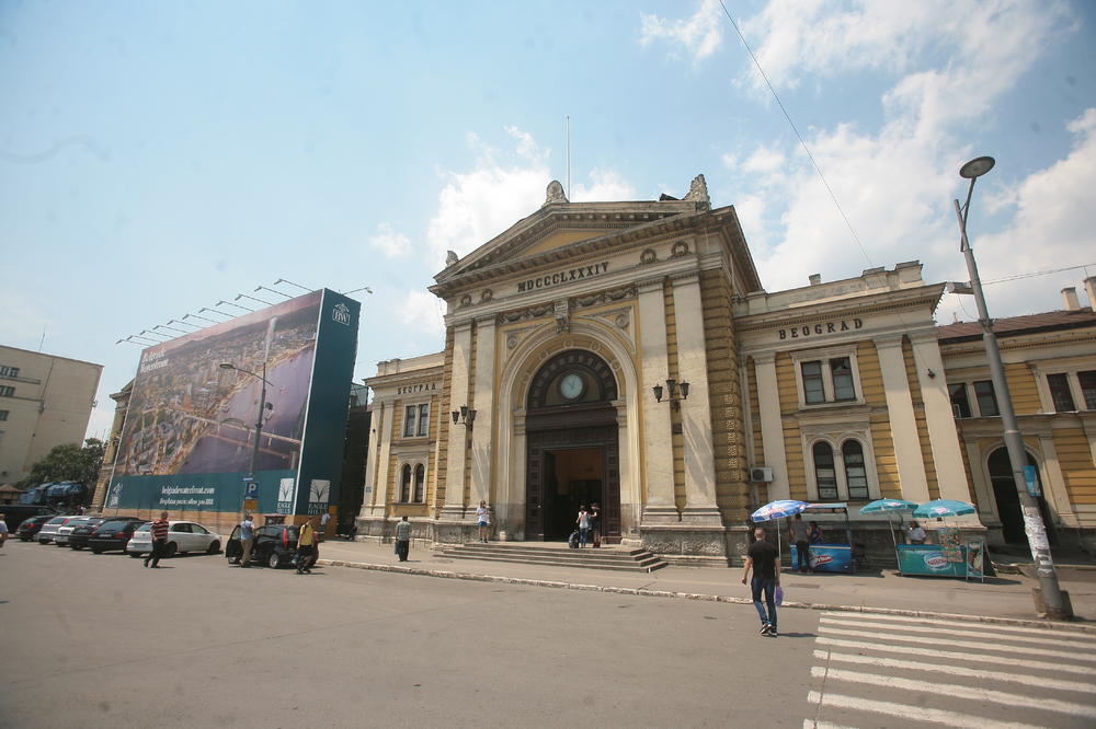 NA NOVOJ LOKACIJI: Istorijski muzej Srbije sele u zgradu Glavne železničke stanice