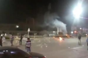 U NEREDIMA U IRANU 11 RANJENIH: Protest zbog nestašice vode prerastao u ulični rat! (VIDEO)