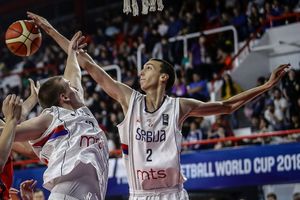 PALI I KINEZI: Košarkaši Srbije ostvarili i drugi trijumf na Svetskom prvenstvu (VIDEO)