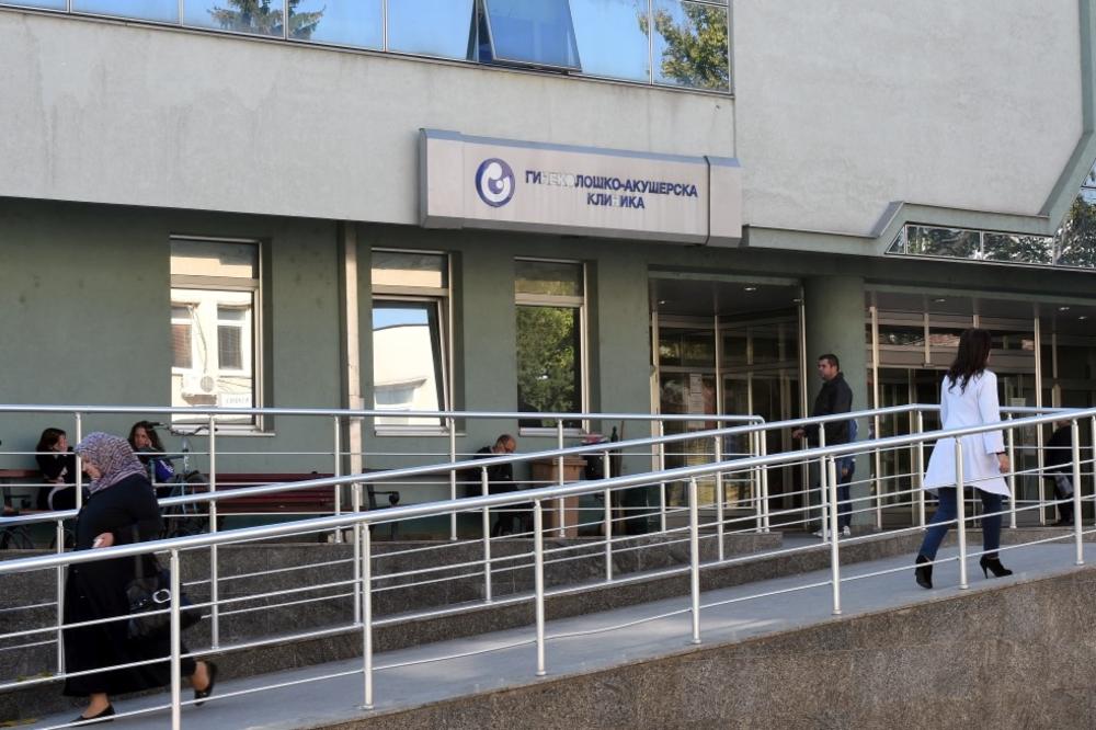 SVI ZARADILI PREKRŠAJNU PRIJAVU: Izbila tuča na Klinici za ginekologiju u Skoplju, niko neće da kaže zašto!