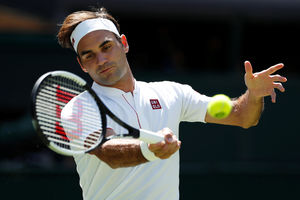 NIJE SE NI OZNOJIO: Federer pregazio Štrufa