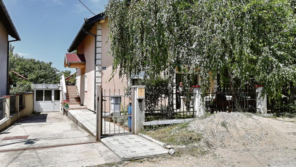 Dom porodice Stefanović