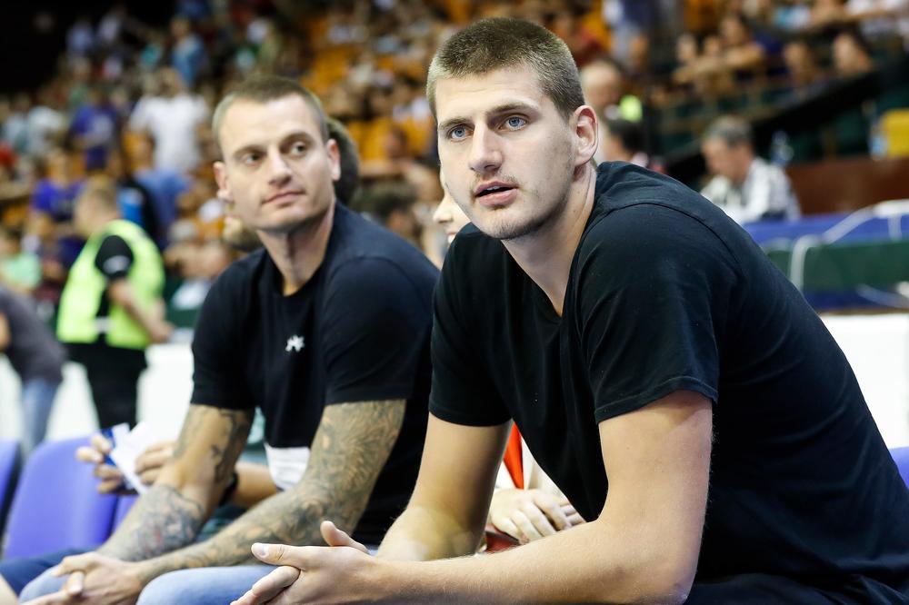 NIKOLA JOKIĆ: Nisam sanjao veliki ugovor već trofeje!