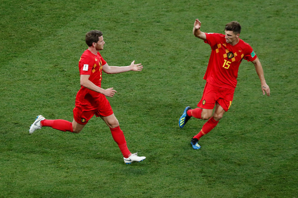 MUNDIJAL UŽIVO, 19. DAN: Spektakularni preokret Belgije za četvrtfinale sa Brazilom