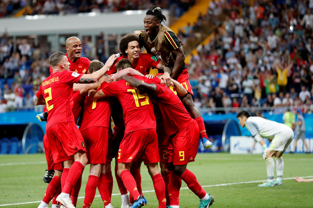 SPEKTAKULARAN MEČ U ROSTOVU: Belgijanci gubili od Japana 0:2, pa pobedili golom u 94. minutu i zakazali okršaj sa Brazilom (VIDEO)