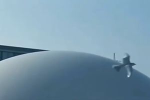 ČELIČNE PTICE ČUVAJU KINESKO NEBO: Ove dronove nećete moći da primetite, a biće vam tik iznad glave (VIDEO)