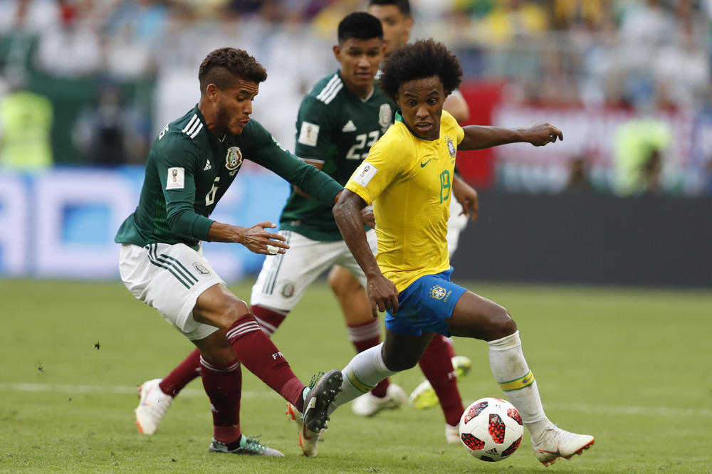 VILIJANOV TRANSFER KARIJERE: Brazilac potpisao trogodišnji ugovor sa Arsenalom