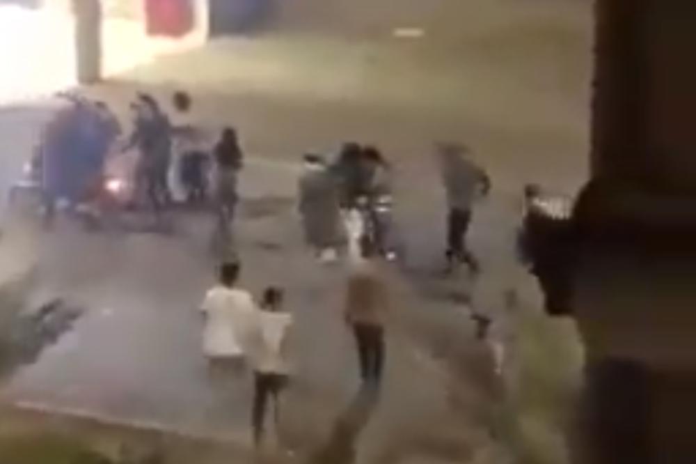 KO TO KRADE OBLAKE I SNEG? Otkrivena MRAČNA POZADINA protesta u Iranu (VIDEO)