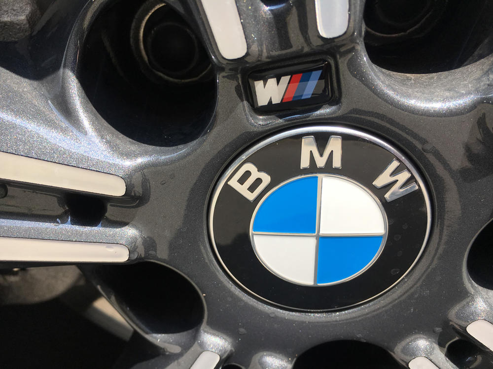 BMW, BMW X2, kurir test