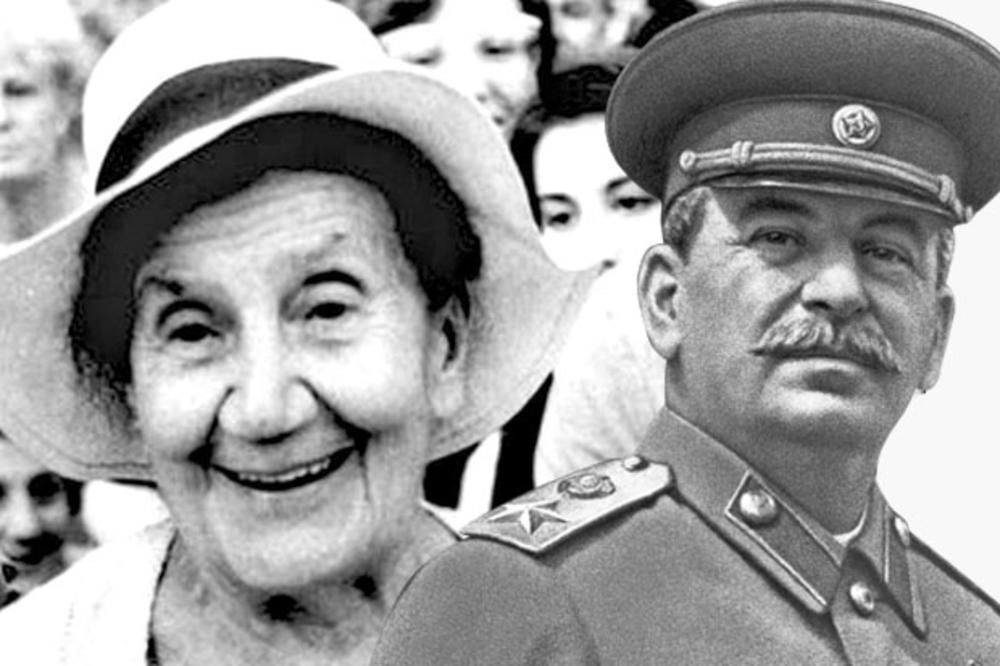 ŠOK! ČUVENA PESNIKINJA NA SPISKU UDBE: Desanka špijunirala za Staljina?