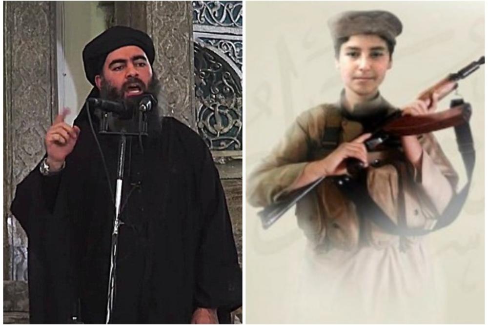 RUSI I SIRIJCI DOŠLI GLAVE TERORISTI: Ubijen sin vođe Islamske države!