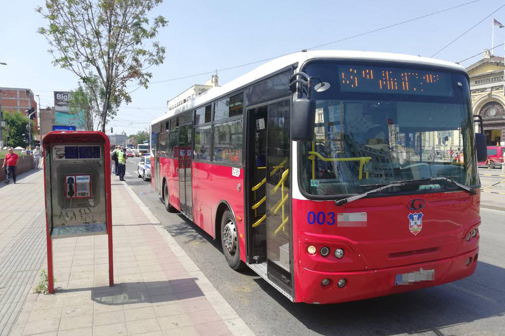 VOZAČI I PREVOZNICI NA VELIKIM MUKAMA: ALARM! Penzioneri za volanom autobusa