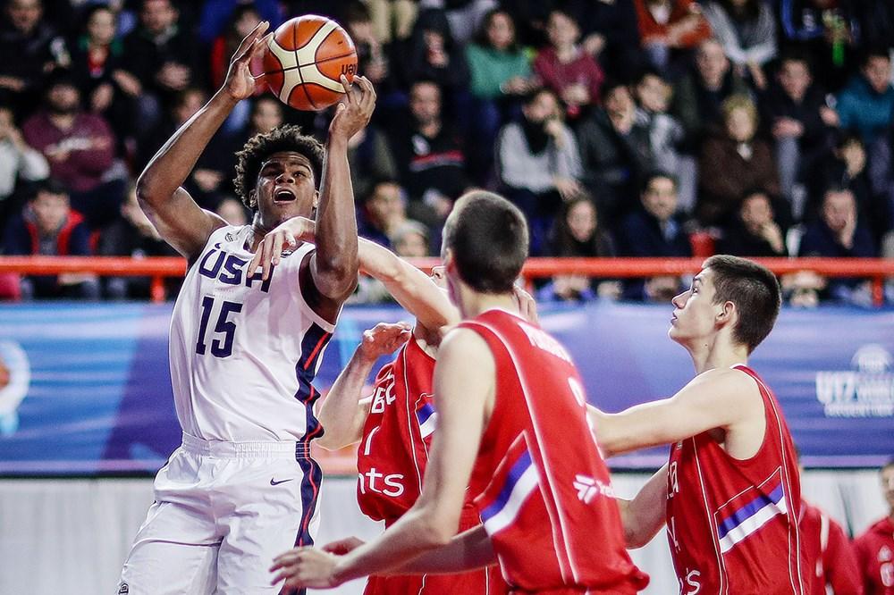 PORAZ ORLIĆA OD ARGENTINE ZA KRAJ: Mladi košarkaši Srbije zauzeli šesto mesto na SP