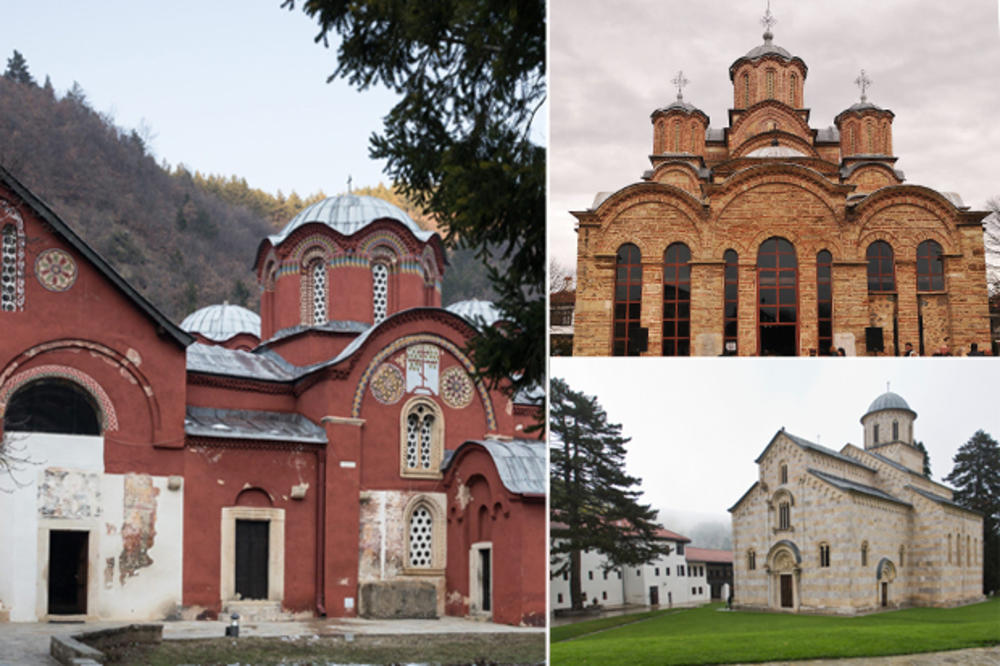 U PREGOVORIMA BEOGRADA I PRIŠTINE USKORO I O SRPSKIM SVETINJAMA: Kosovo kao Sveta Gora! Srpskim crkvama poseban status!