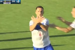 NOVI SKANDAL! Još jedan Albanac se ugledao na Džaku i Šaćirija! UEFA pokrenula postupak zbog dvoglavog orla! (VIDEO)