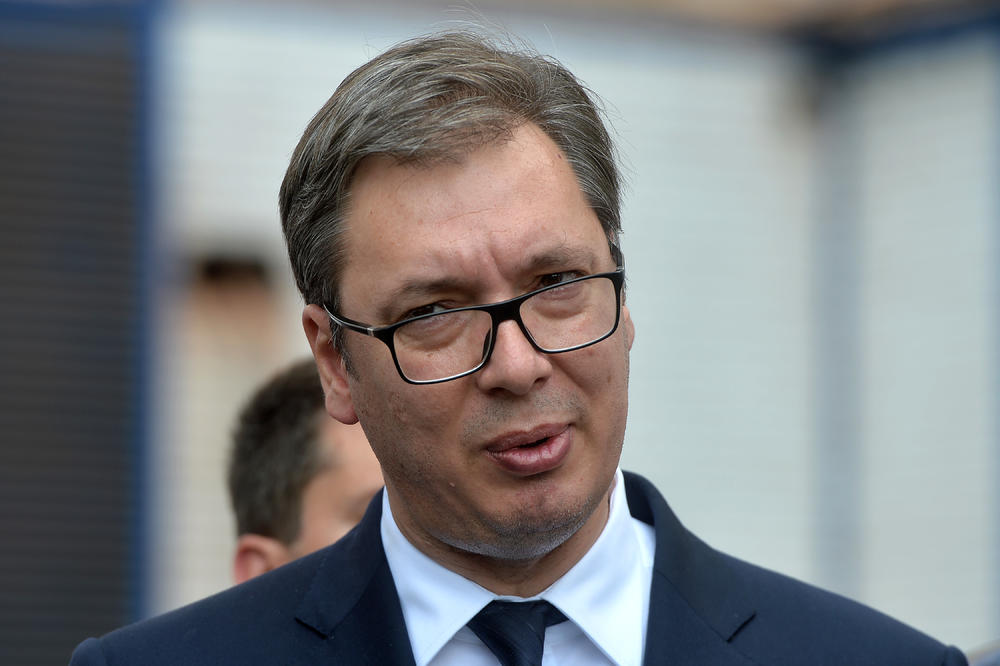 SASTANAK NIJE BIO NAJAVLJEN: Vučić više od četiri sata razgovarao sa predstavnicima Srba sa KiM
