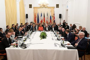 MOGERINIJEVA: Nastavljamo pregovore za spas sporazuma s Iranom