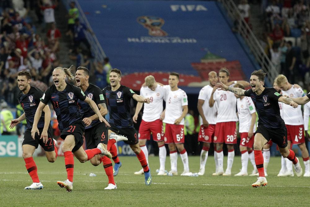 hrvatska se plasirala u polufinale