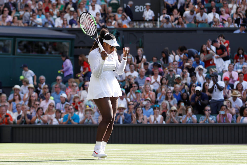 POLOVIČAN UČINAK SESTARA VILIJAMS: Serena pobedila, Venus izgubila