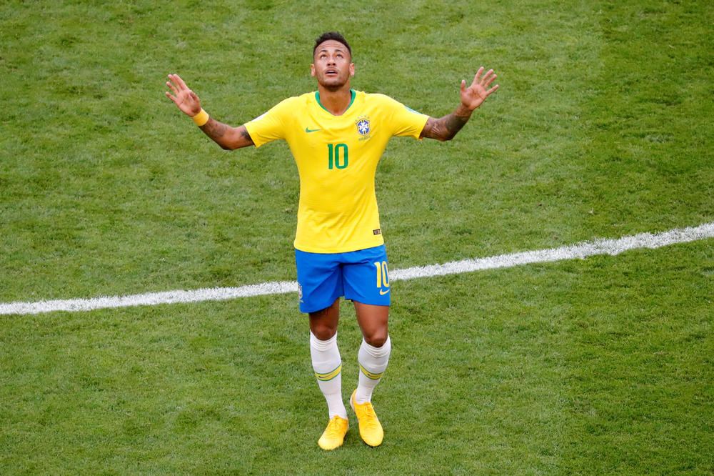 PROVERA ZA NEJMARA: Brazil i Urugvaj igraju u Londonu