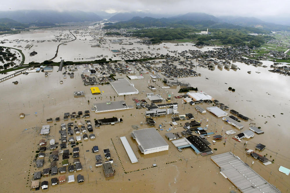 JAPAN U STRAHU OD CUNAMIJA: Posle zemljotresa od 6,5 stepeni izdato upozorenje za zapadnu obalu