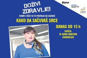 NADA MACURA, KARDIOLOG, OTKRIVA: Kako stres koji doživimo dok gledamo utakmicu utiče na srce!