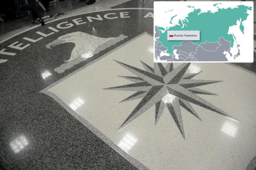 RUSI POSAVETOVALI CIA: Hvala vam na komplimentu, ali ažurirajte mapu sveta i dodajte nam Krim