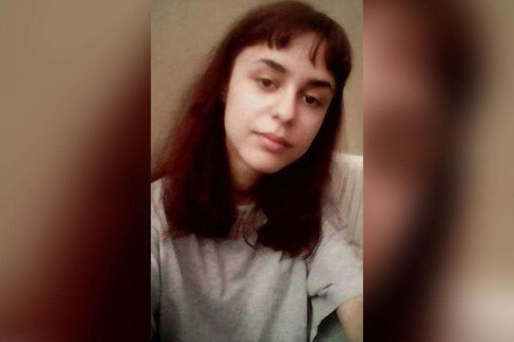DA LI STE JE VIDELI? Nestala Sanja Nikolić (17) u Novom Sadu