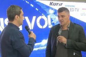EKSKLUZIVNO ZA KUIRIR IZ UŠĆA Savo Milošević: Da se ja pitam Krstajić bi ostao selektor (KURIR TV)
