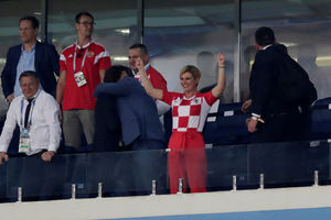 JAVNOST LJUTA NA KOLINDU ZBOG MUNDIJALA: Evo šta Hrvati žestoko zameraju predsednici (FOTO)