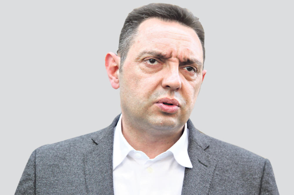 ALEKSANDAR VULIN: Neće biti vojske Kosova
