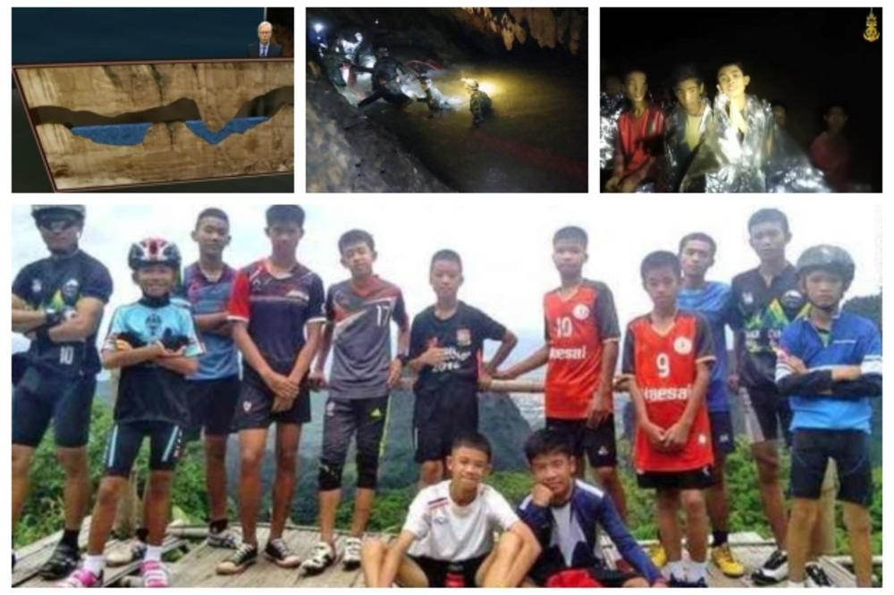 TO DRAMATIČNO SPASAVANJE DANIMA JE PRATIO CEO SVET: Tajlandski dečaci su pre godinu dana izvučeni iz pećine, a danas NE SMEJU DA PROGOVORE O TOME!  (VIDEO)