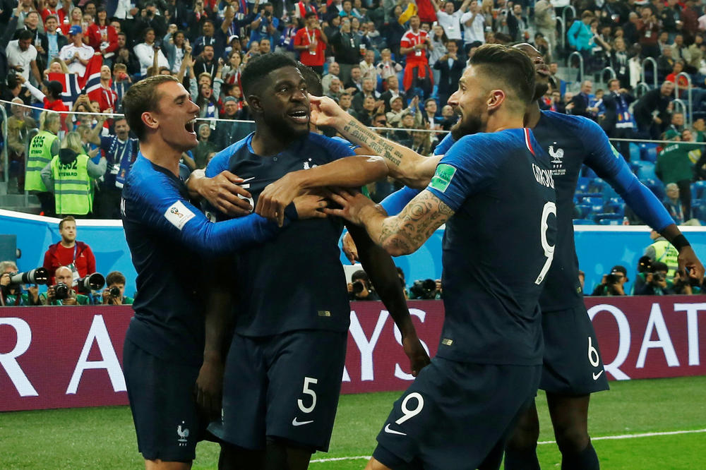 MUNDIJAL UŽIVO, 27. DAN:  Francuska u finalu! Čeka Englesku ili Hrvatsku