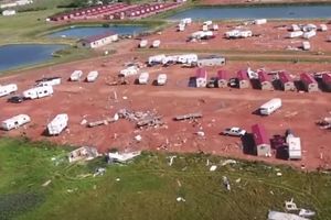 TORNADO OPUSTOŠIO AMERIČKU DRŽAVU: 20 povređeno u stravičnom udaru jakih vetrova (VIDEO)