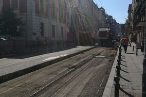 RASKOPAN CENTAR GRADA: Skinut asfalt u Svetogorskoj, a evo koje su sledeće ulice na redu (FOTO)